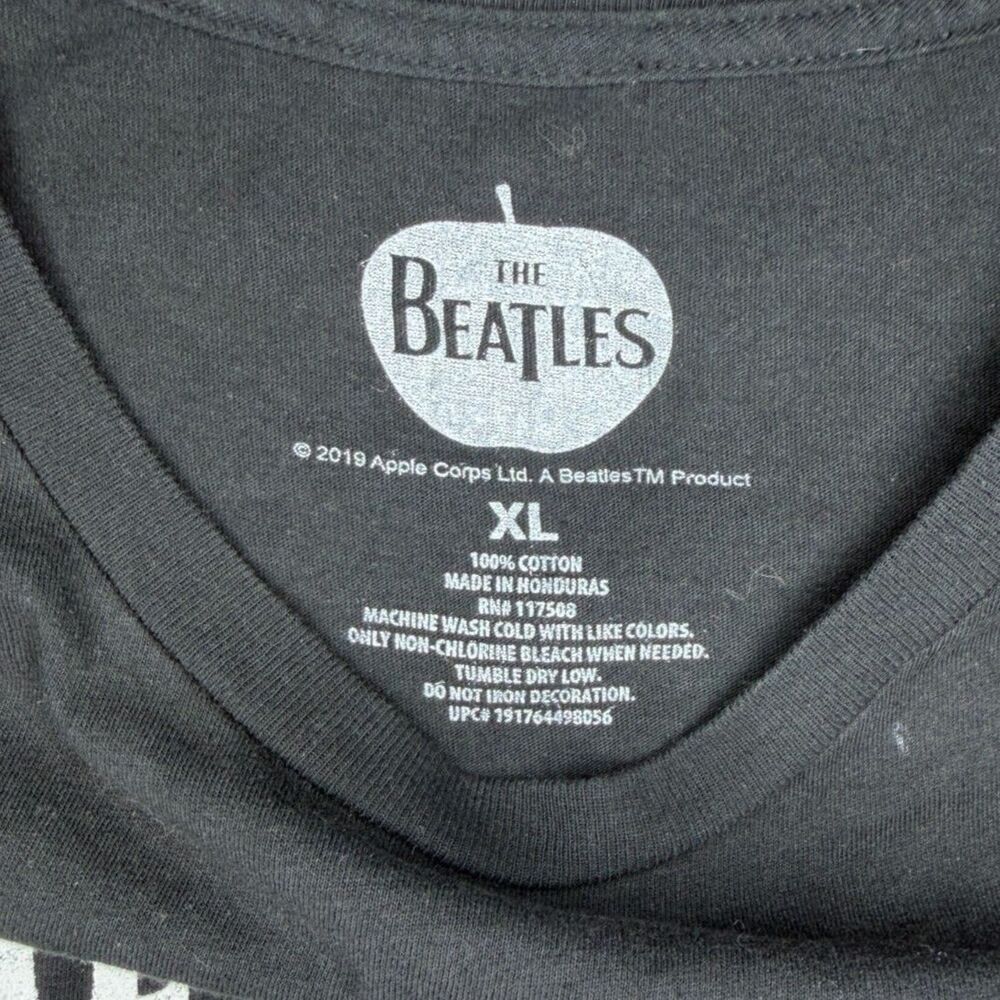 The Beatles Abbey Road Album Cover Tee - Picture 3 of 3